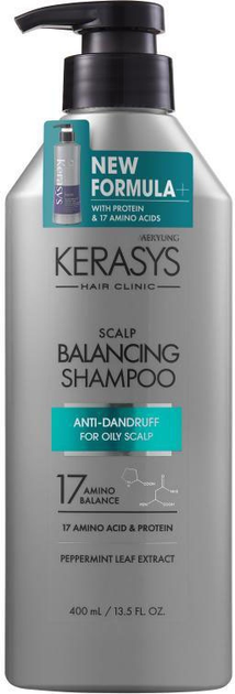 Aekyung Kerasys Scalp Balancing  Shampoo 600ml