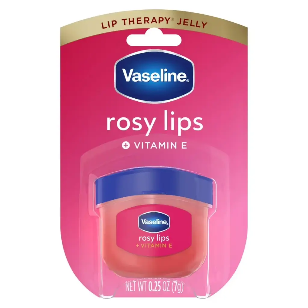 Vaseline Rosy Lips+Vitamin E Therapy Jelly 7g