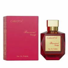 Carlotta Baccaarat Rouge #83911 100ml