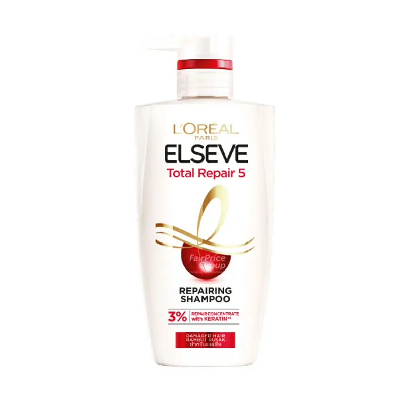ELSEVE-សរុបការព្យាបាល 450ml