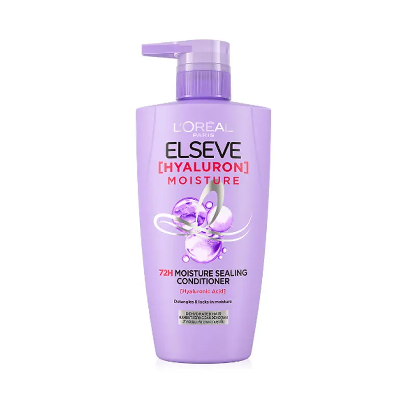 Elseve-ការផ្តល់សំណើម72 ម៉ោង 410ml