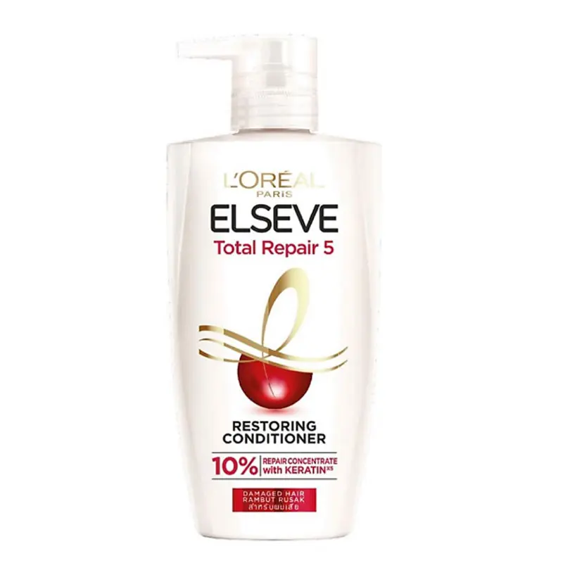 Elseve-ការព្យាបាលសក់សរុប 450g