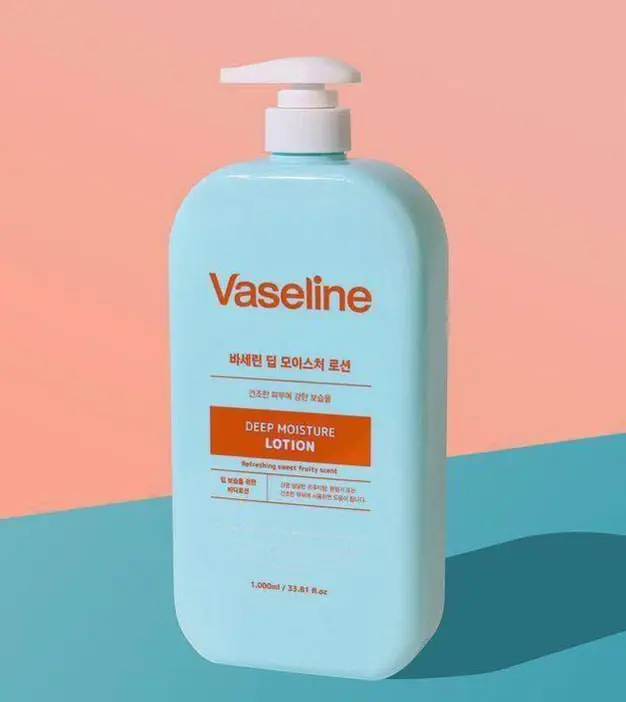 Vaseline Deep Moisture Lotion1L-5692