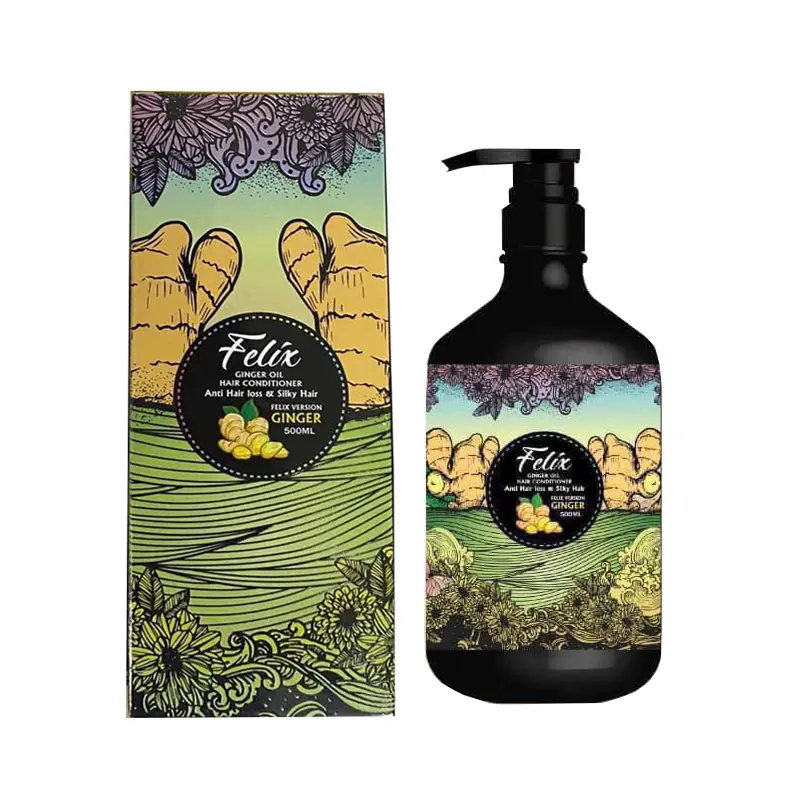Felix Ginger Oil Hair Conditioner 500ml