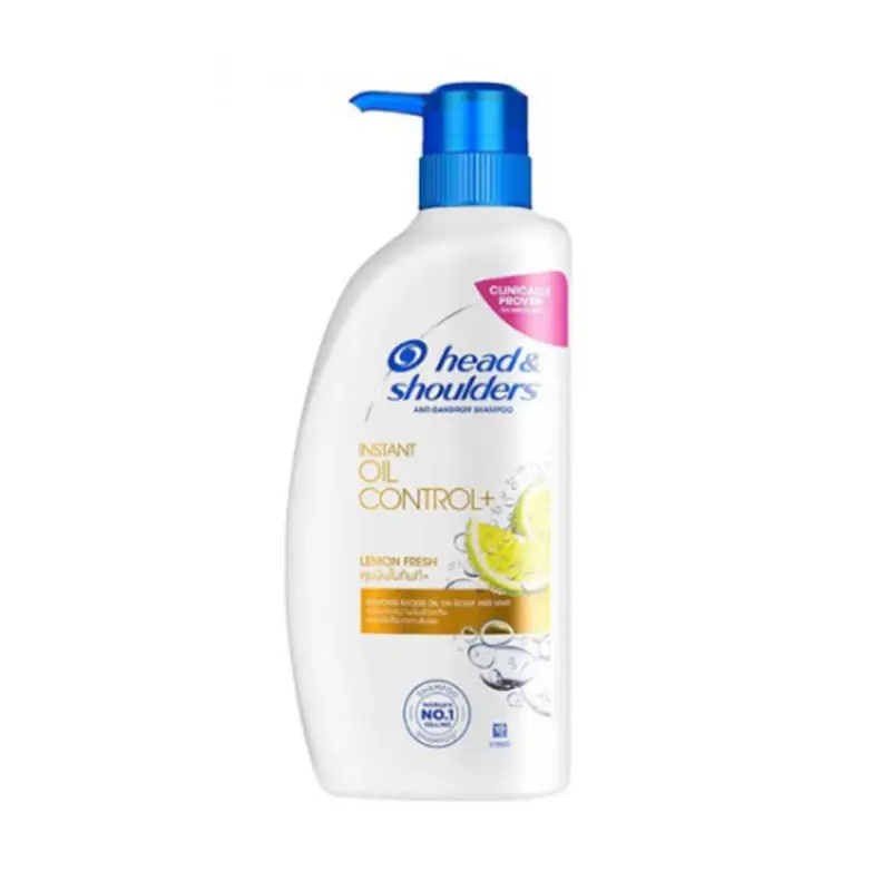 HEAD&SHOULDERS-ផ្សំពីផ្លែក្រូច 400ml