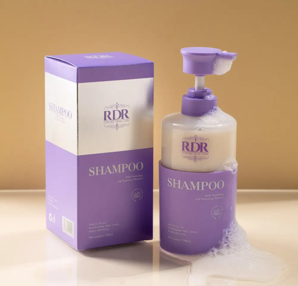 RDR Hair Shampoo 500ml