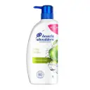 Head&shoulders-សាប៊ូកក់ផ្លែប៉ោមស្រស់ 330ml