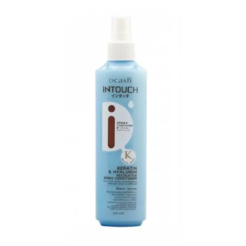 INTOUCH ស្រ្ពាយបាញ់សក់ 220ml