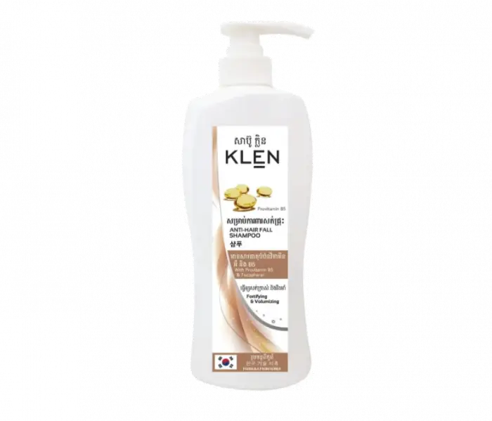 KLEN-ការពារសក់ជ្រុះ 450ml