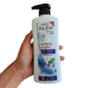 Klen សាប៊ូក្លិនកក់សម្រាប់សក់អង្កែ Cool Men 450ml