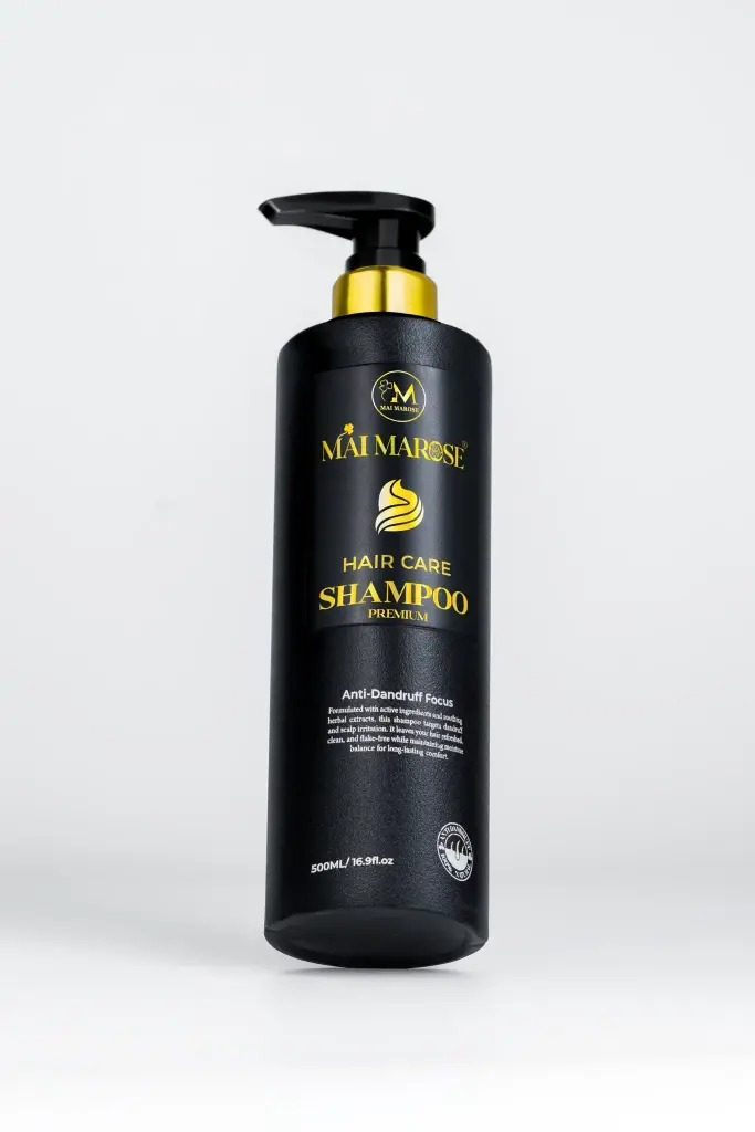 Mai Marose Hair Care Shampoo Premium 500ml