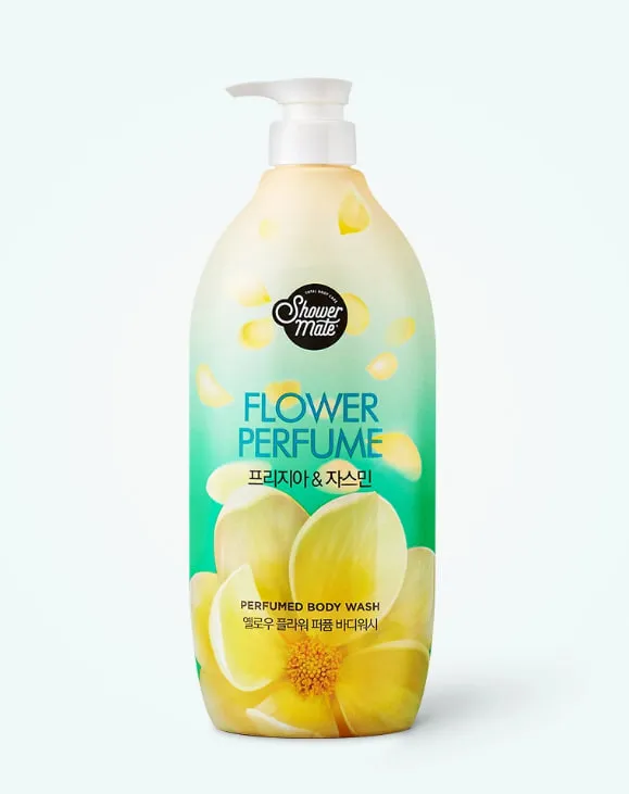 Yellow Flower Freesia & Jasmine Body 1.2L