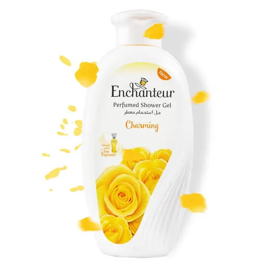 Enchanteur Perfumed Shower new look 550ml