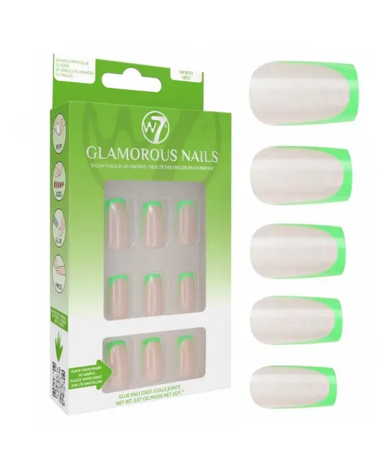 Nails-ឈុតក្រចកម៉ូត