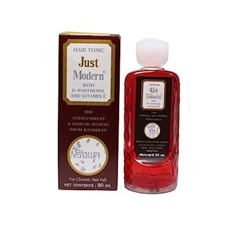 MODERN®សាប៊ូកក់សក់បំប៉នសក់ 90ml