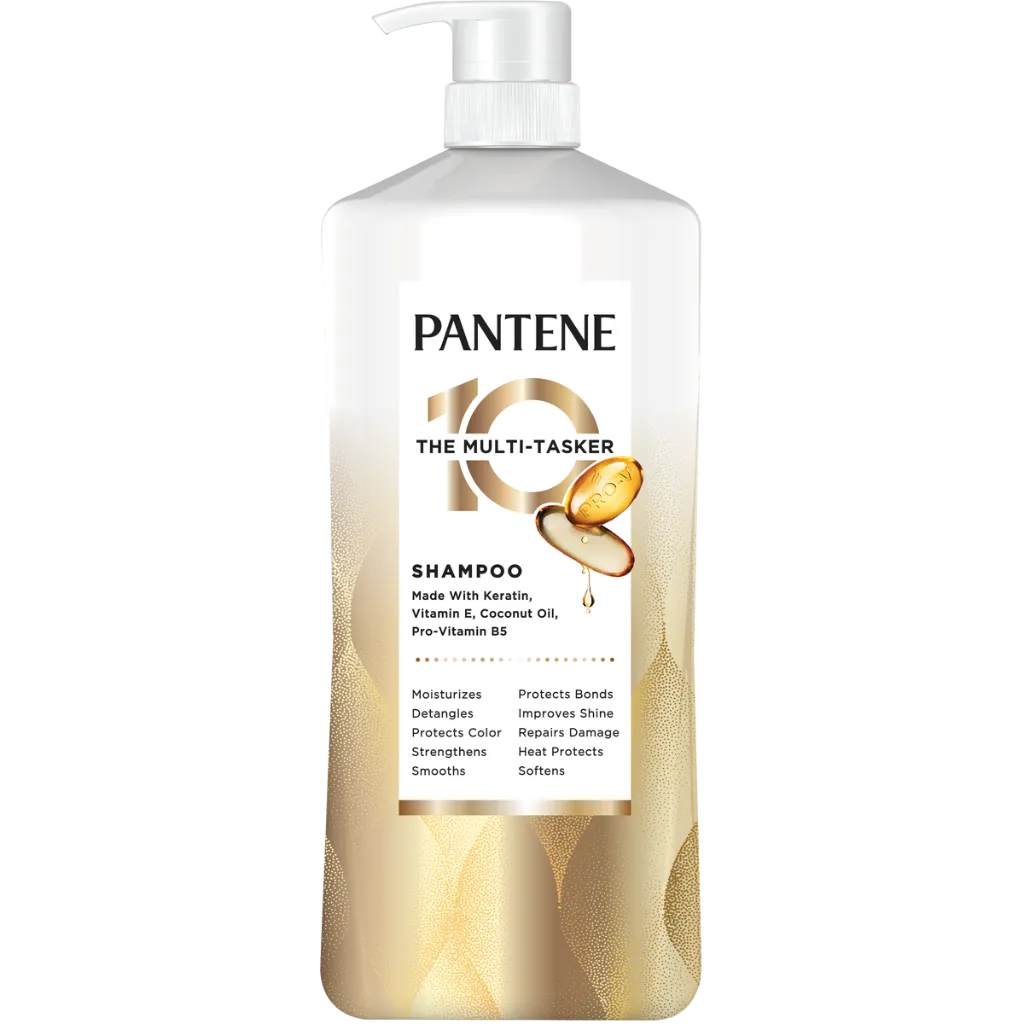 PANTENE The Multi-Tasker សាប៊ូកក់សក់ 1.13L