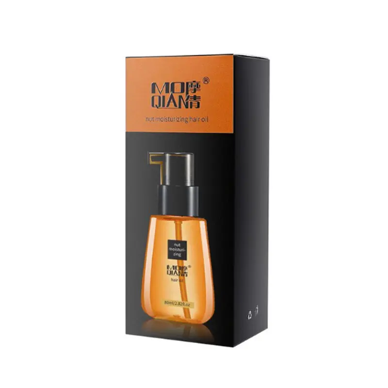 MOQIAN ប្រេងគ្រាប់ផ្តល់សំណើម 80ml