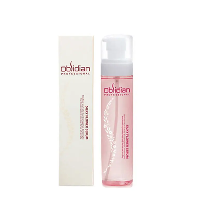 OBSIDIANសេរ៉ូមផ្កាសូត្រ Silky110ml