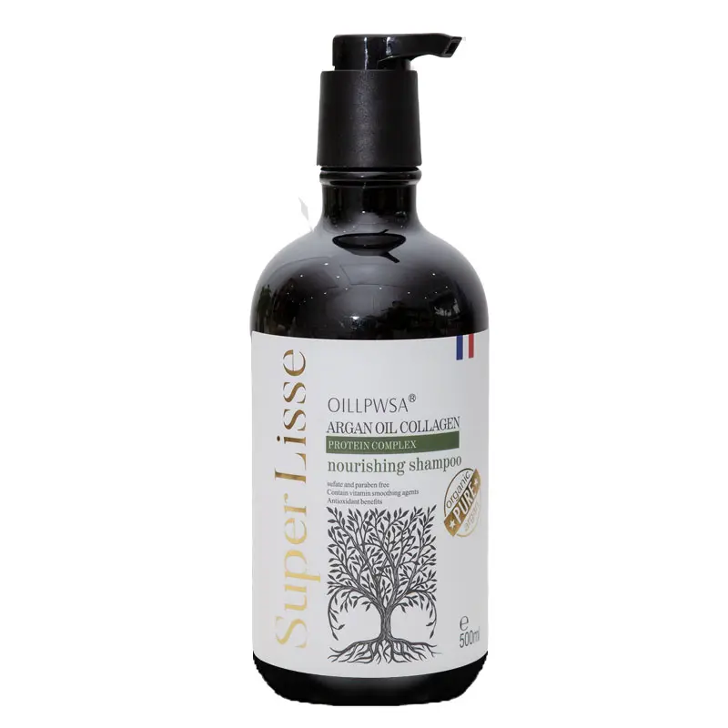Oillpwsa សាប៊ូកក់សក់ 500ml