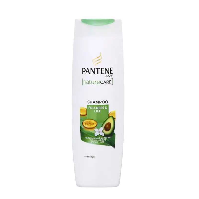 PANTENE ថែទាំសក់តាមធម្មជាតិ 340ml