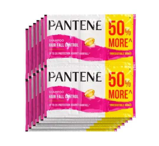 PANTENE-ការគ្រប់គ្រងសក់ជ្រុះ 10ml