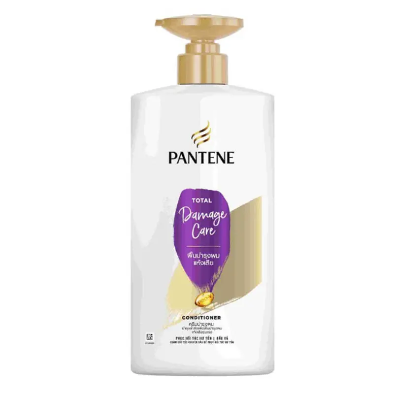 Pantene-ការថែទាំការខូចខាតសរុប 380ml