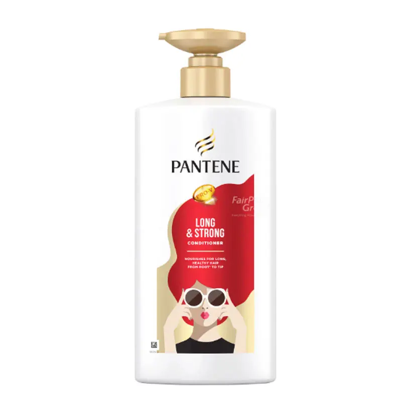 Pantene-សក់វែងនិងរឹងមាំ 380g