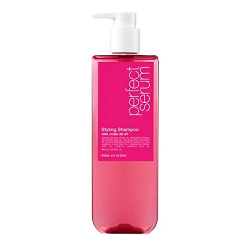 Perfect Serum កក់សក់ Styling 680ml