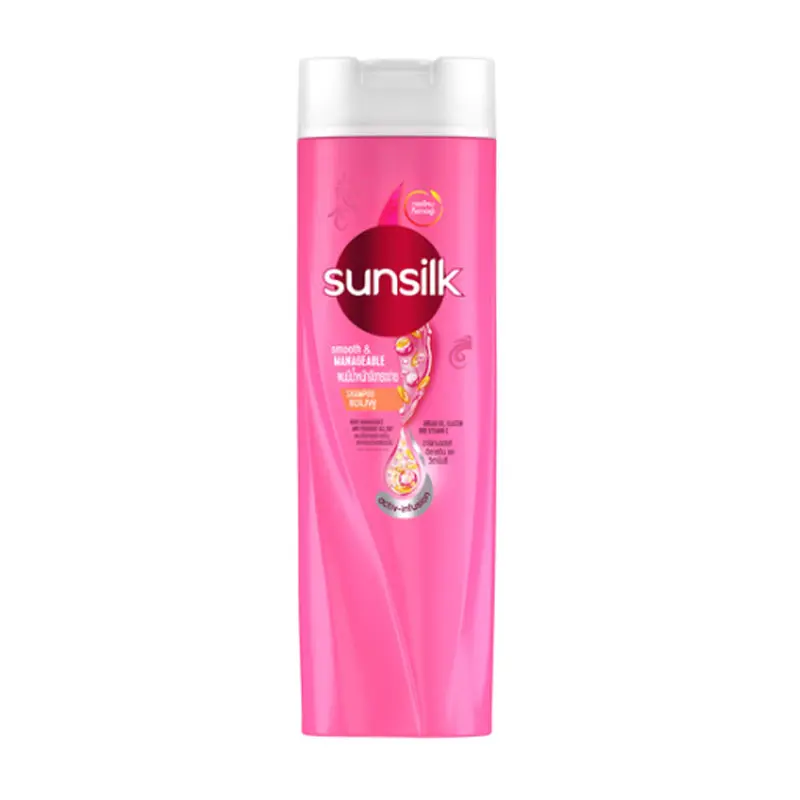 Sunsilk-ទន់រលោងគ្រប់គ្រងសក់ 300ml