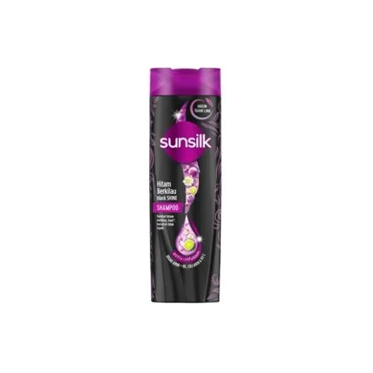 Sunsilk កក់សក់ខ្មៅរលោង 300ml