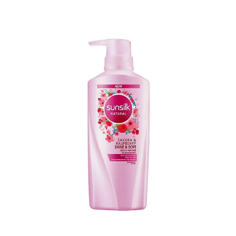 Sunsilk-សាប៊ូកក់សក់សាគូរ៉ា 390ml