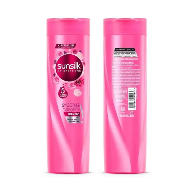 [415272] Sunsilk បន្ទន់សក់ផ្កាឈូក 280ml
