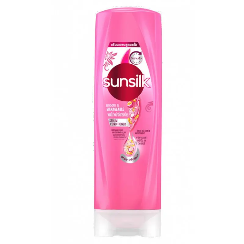 Sunsilk-សេរ៉ូមត្រជាក់ស្បែកក្បាល 280g