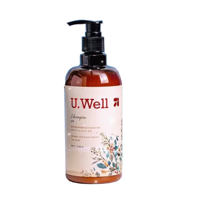 U.Well-សាប៊ូកក់សក់ 300ml