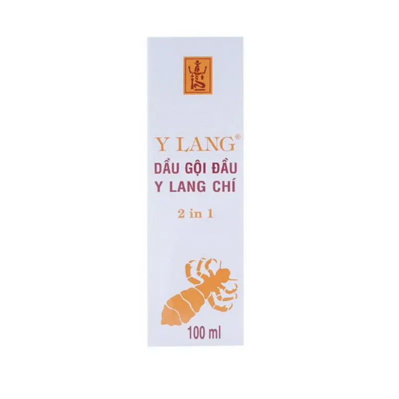 YLANG សាប៊ូកក់សក់2IN1 (100ml)
