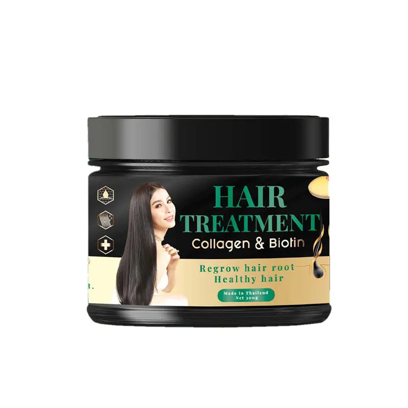 YU PIN សាប៊ូកក់ព្យាបាលសក់ខូច 300g