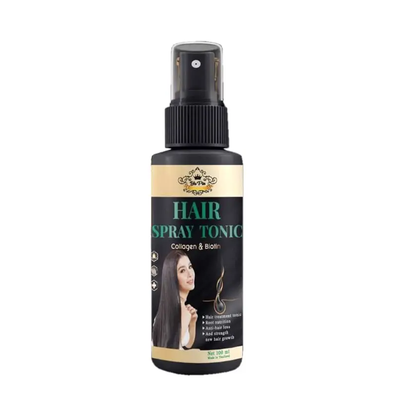 YU PIN ស្រ្ពាយបាញ់សក់ 100ml