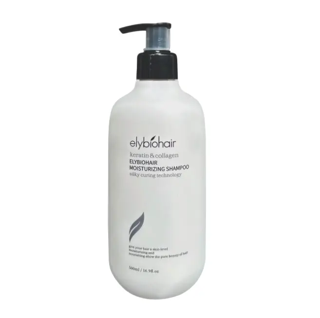 elybiohair-សាប៊ូកក់សក់ 500ml