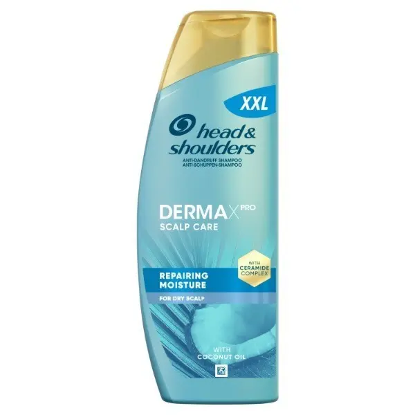head & shoulders Repair Moist XXL Shampoo 500ml