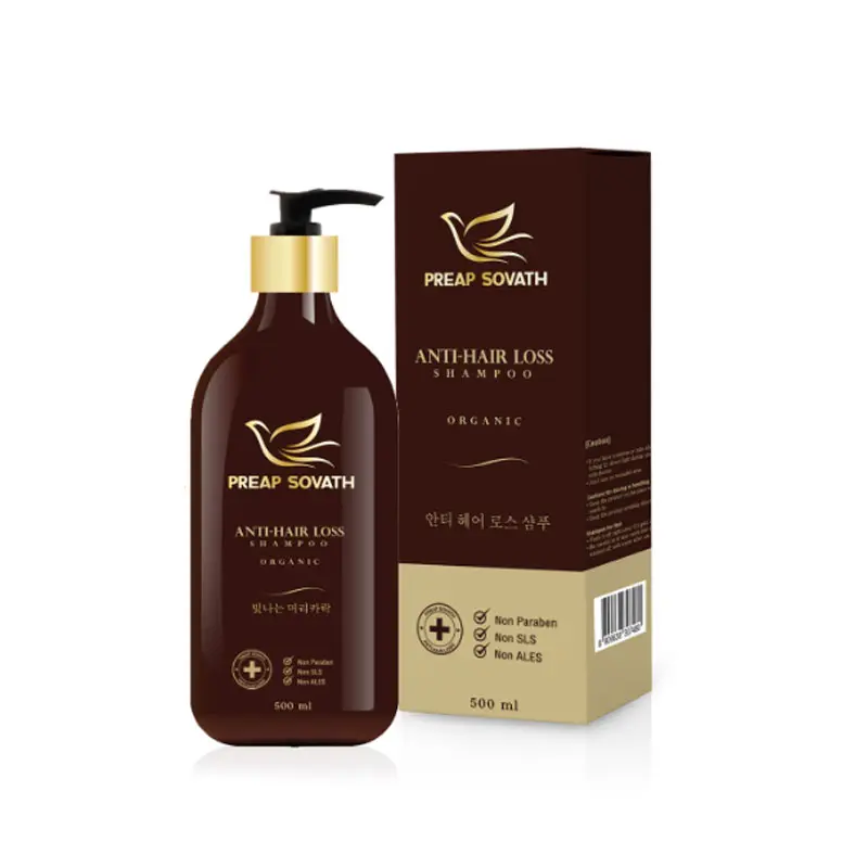 ព្រាប សុវត្ថិ-សាប៊ូកក់សក់ 500ml