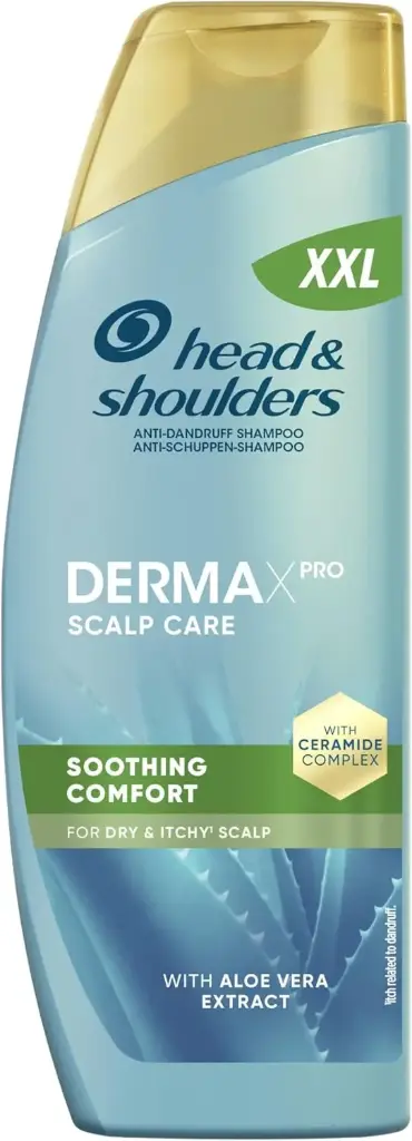 Head & Shoulders Soothing Comfort Shampoo XXL 500ml