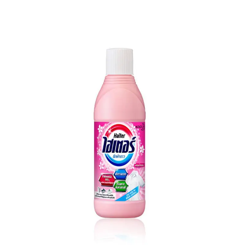 Haiter-ទឹកក្រអូបលាងសំភារៈខៀវ 600ml