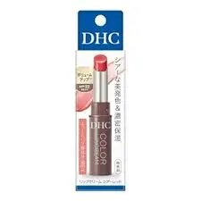 [408121] DHC Color Lip Cream SPF22+1.5g