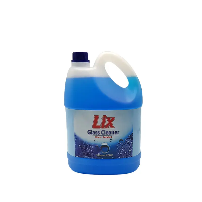 LIX-ទឹកសម្អាតការ៉ូពណ៏ខៀវ 5L
