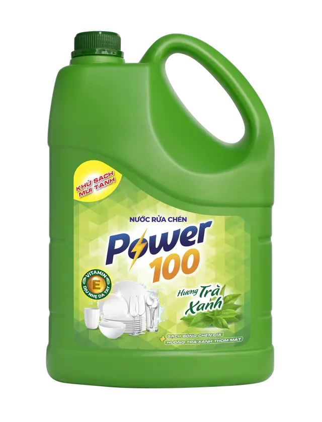 Saat លាងចាន Lemon+Aloe Vera 3000ml