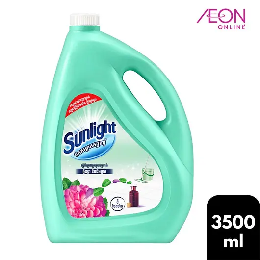 Sunlight ជូតការ៉ូជីអង្កាមបៃតង 3.5g
