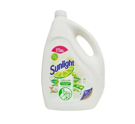 [416038] Sunlight លាងចាន Nature 3.2kg