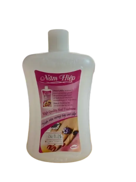 Nam Hiep ទឹកលាងក្រចក100ml