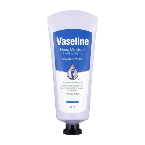 Vaseline Deep Moisture Foot Cream 60ml