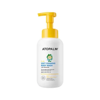 ATOPALM Soft Foaming Body Wash 460ml